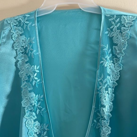 6 piece silk intimate set - Picture 8 of 16